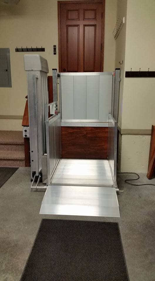 Vertical Platform Lift